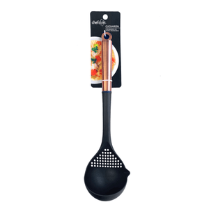 Cucharón Chefstyle Cobre 36*9.2*9.3 Cm 1 Pz