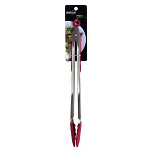 Pinzas Chefstyle Rojo 35.56 Cm 1 Pz