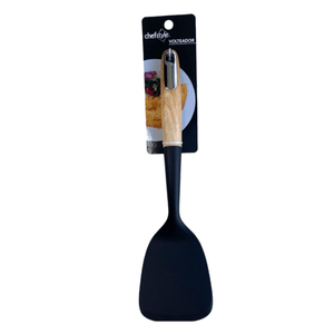 Volteador Chefstyle Madera Plano 34*9.1*4.6 Cm 1 Pz