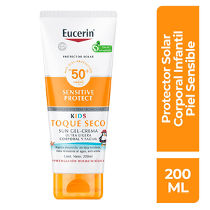 Eucerin Sun Kids Toque Seco Eucerin Sun Kids Toq 1 Pz