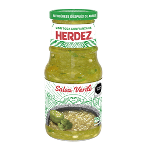 Herdez Salsa Verde 453 g