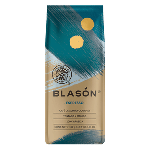 Blasón Café Molido Gourmet Espresso 400 g