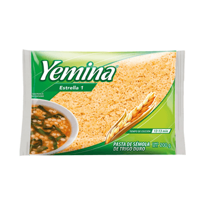 Yemina Sopa de estrella No.1 200 g