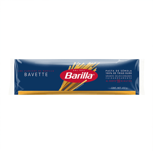 Pasta Barilla Spaghetti Bavette 450 g