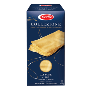 Barilla Collezione Pasta Lasagne 500 g