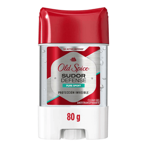 Old Spice Antitranspirante Pure Sport 80 g