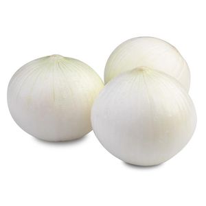 Cebolla Blanca Limpia 1 Kg