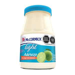 McCormick Aderezo de Mayonesa Light con Limón 425 g