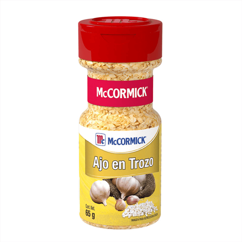 McCormick® Garlic Powder (ajo en polvo)