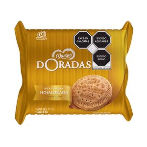 Galletas Marías Doradas Leche 171 g