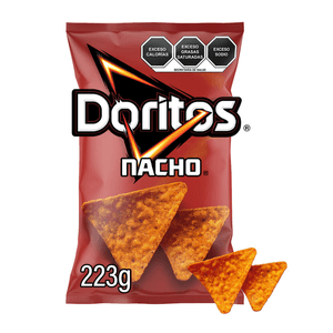 Nacho con Chile Y Sabor Queso 223 g