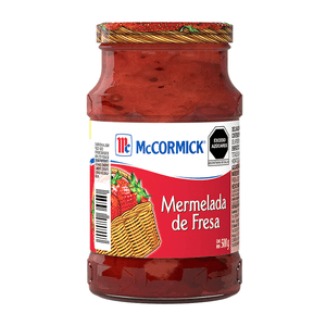 McCormick Mermelada Fresa 500 g