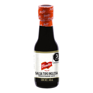 French's Salsa tipo Inglesa 148 ml