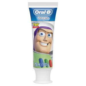 Pasta Dental Para Niños Stages Disney 75 Ml