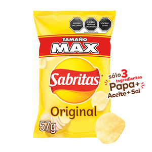 Papas Fritas Original 57 g