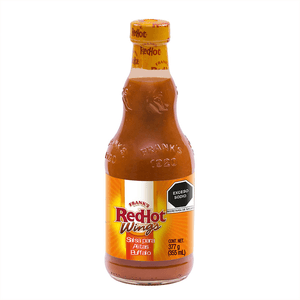 Frank's Salsa RedHot Wings Búfalo 354 ml