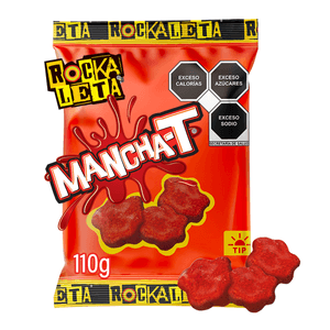 Gomitas Enchiladas Rockaleta Mancha-T 110 g