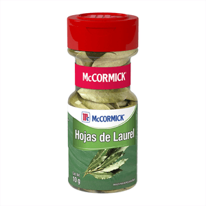 McCormick Hoja de Laurel 10 g