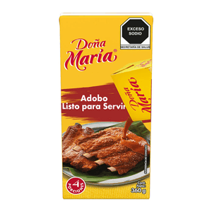 Doña María Adobo Listo para Servir 360 g