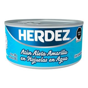 Herdez Atún en Agua 280 g