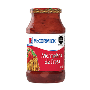 McCormick Mermelada Fresa 980 g