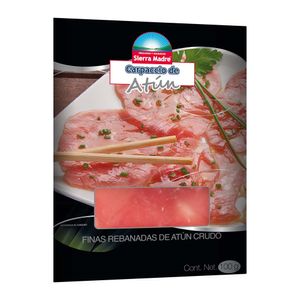 Sierra Madre Carpaccio de Atun 100 g