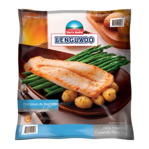 Filete de Lenguado 1 Kg