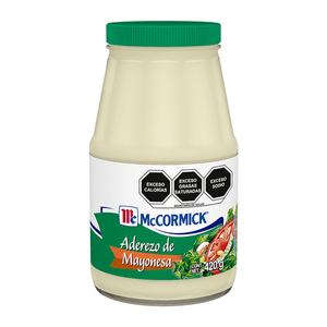 McCormick Aderezo de mayonesa para ensaladas 420 g