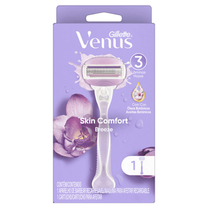 Rastrillo Mujer Gillette Venus Breeze 1 pz