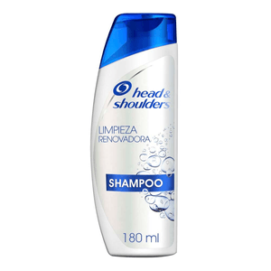 Shampoo Limpieza Renovadora 180 Ml