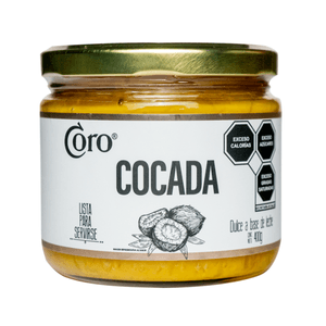 Coronado Cocada Coro Gourmet 400 g