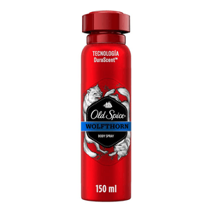 Old Spice Desodorante Corporal Wolfthorn 96 g