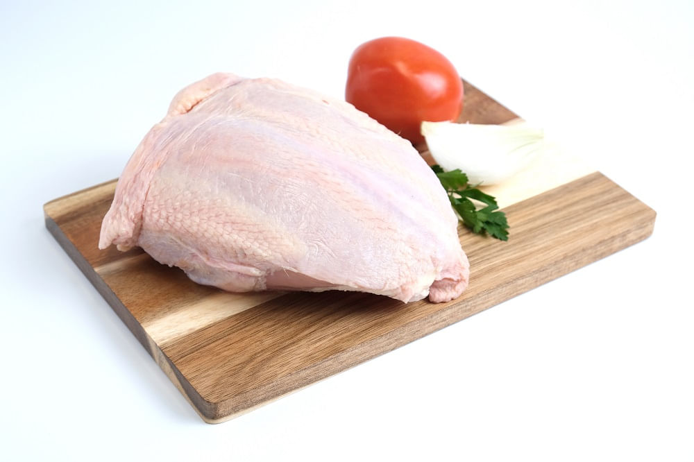 HCF Pechuga de Pollo sin Hueso sin Piel Congelado 1 kg - H-E-B México