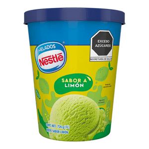 Nestle Helado Sabor Limón 1 L