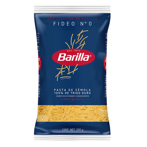 Sopa de Fideo Barilla N.0 200 g