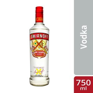 Vodka Smirnoff X1 Tamarindo 750 ml