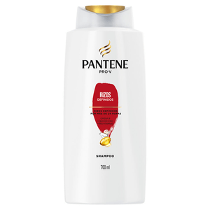 Shampoo Pro-V Rizos Definidos 700 Ml