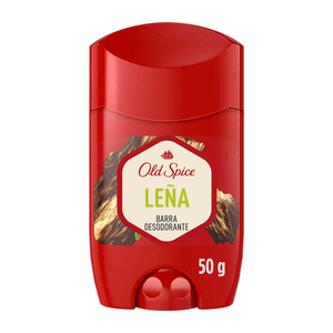 Desodorante Leña con Fragancia de Menta 50 Gr