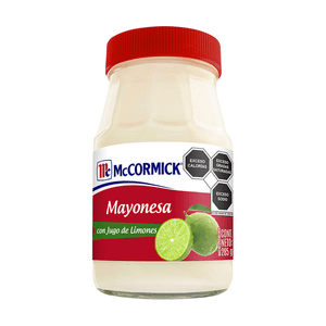 McCormick Mayonesa con Limón 285 g