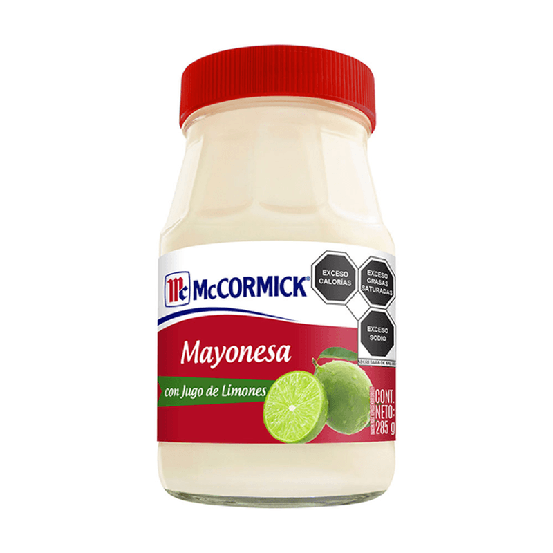  Mc Cormick, Mayonesa Con Limon, 28-ounce (3 Pack) by McCormick  : Grocery & Gourmet Food