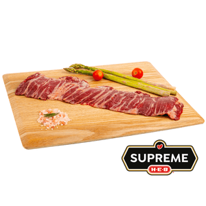 HEB Supreme Entraña de Res Outside1 kg