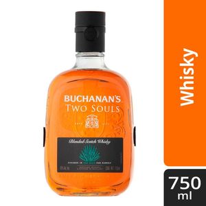 Whisky Buchanan's Two Souls Blended Scotch 750 ml