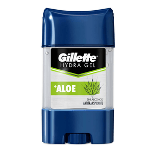 Gillette Antitranspirante Hydral Gel Aloe 82 g