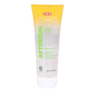 Humectante After Sun Solutions Aloe Vera Gel 227 Gr