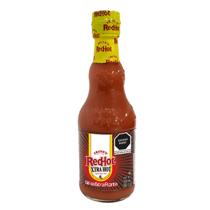 Frank's Salsa RedHot Xtrahot 354 ml