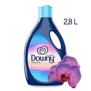 Downy Amanecer Suavizante Concentrado Líquido 2.8 L