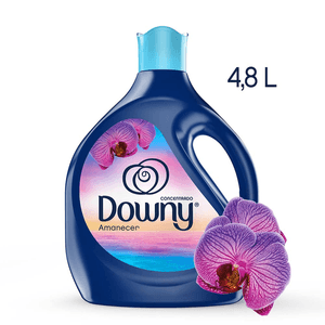 Downy Amanecer Suavizante Concentrado 4.8 L