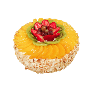 HEB Pastel Tres Leches de Fruta con Crema Irlandesa 1 pz