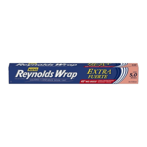 Reynolds Papel Aluminio Extra Fuerte 30 m