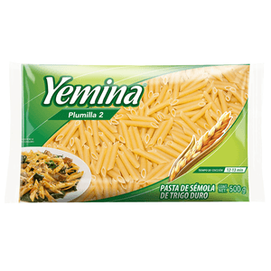 Yemina Sopa de Plumilla No.2 500 g